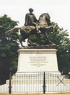 Jeb Stuart Statue