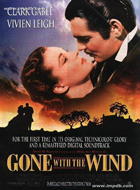 Gone with the Wind Movie Poster
