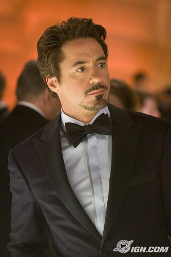 Robert Downey, Jr.