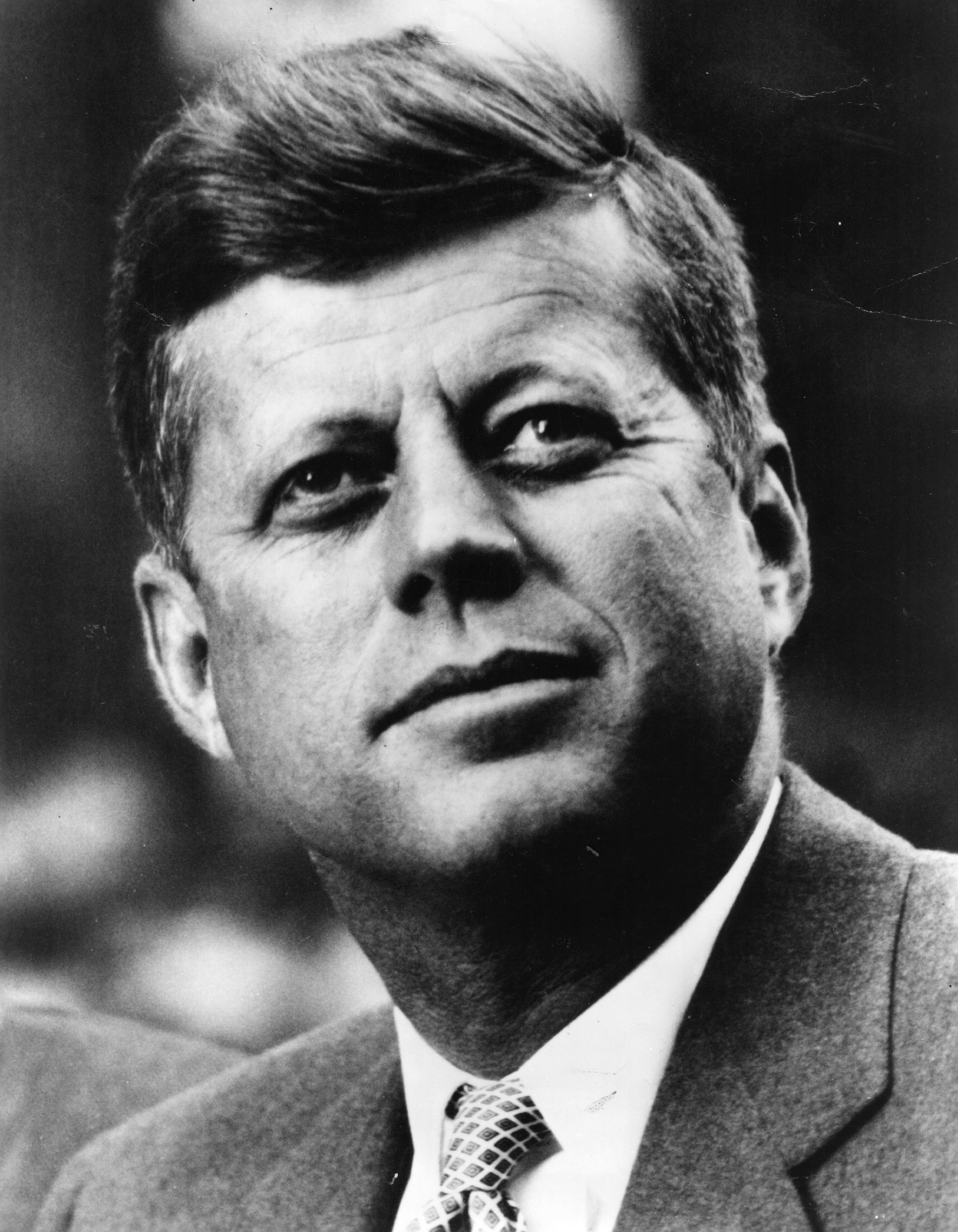 John F Kennedy | Heroes: What They Do &amp; Why We Need Them