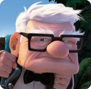 pixar old man