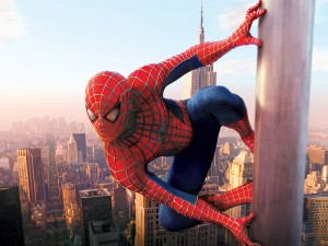 The Man of Spider!  Heroes: What They Do & Why We Need Them