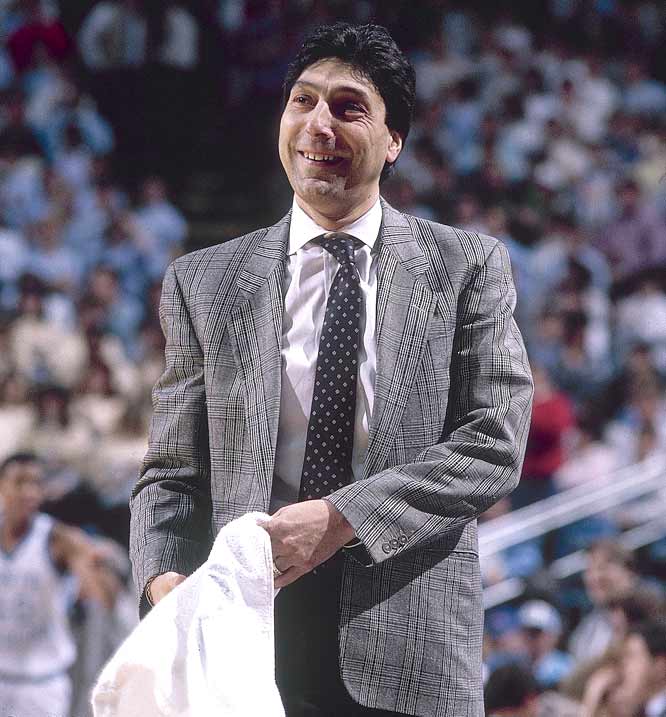 Jimmy Valvano The Hero Who Taught Us How To Live Heroes What They