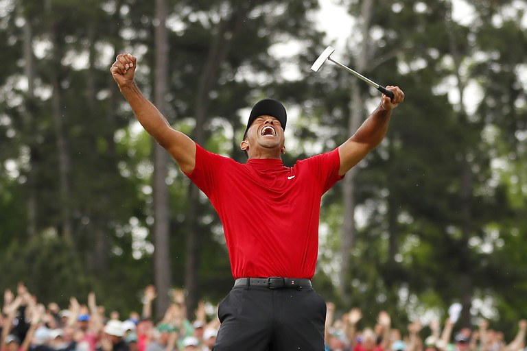 We Needed Tiger Woods to Win The Masters Heroes What They Do & Why