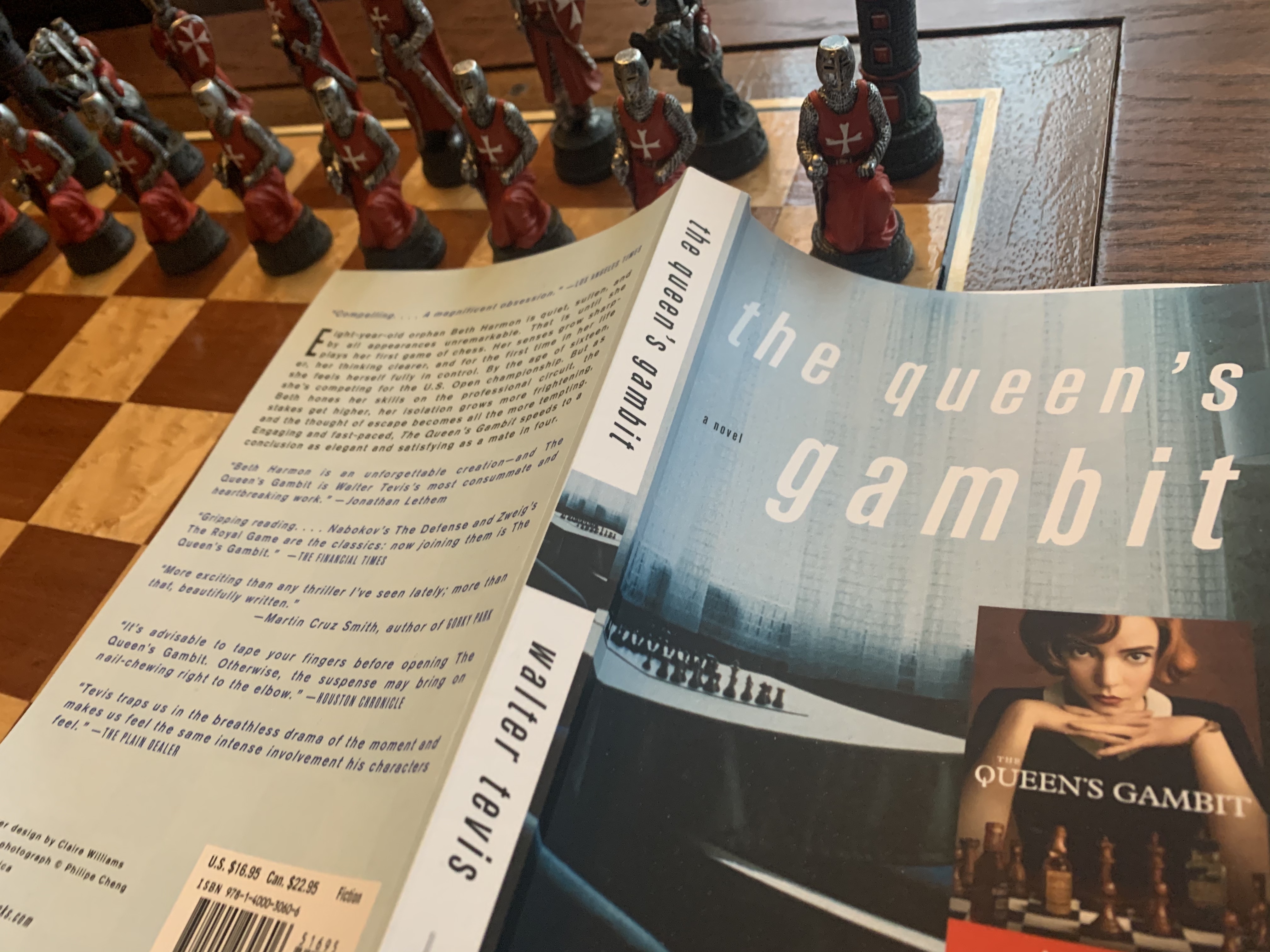 Modern-Day Beth Harmon Shares What It's Like to Be a Chess Influencer