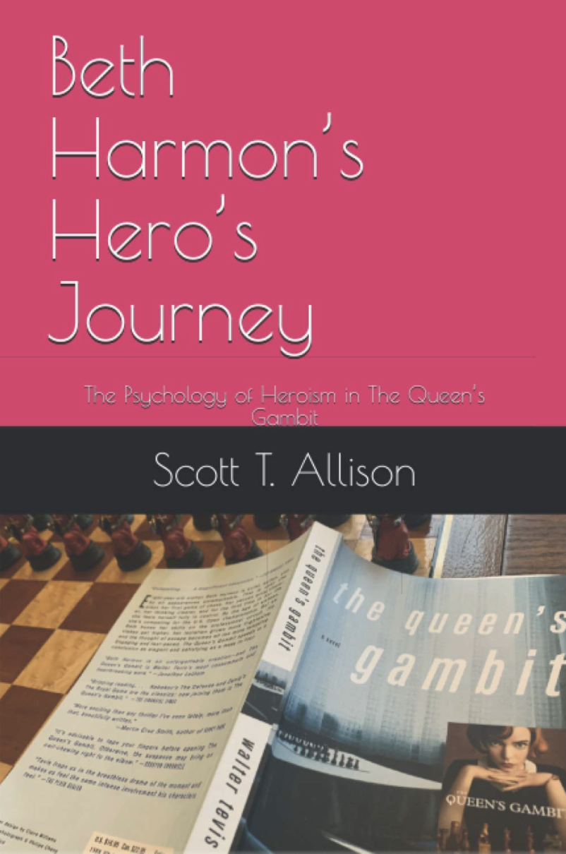 Beth Harmon  Heroes: What They Do & Why We Need Them