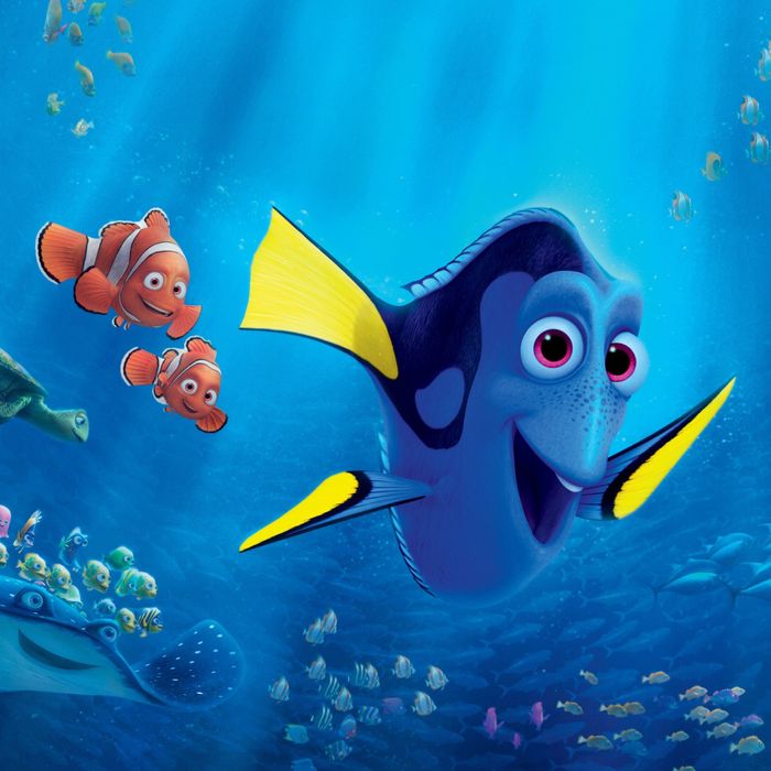 Just Keep Swimming: Dory's Heroic Lesson to the World
