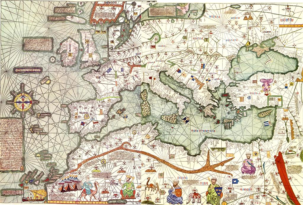 The Catalan Atlas