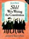 Shh!  We're Writing the Constitution