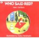 Who Said Red Image