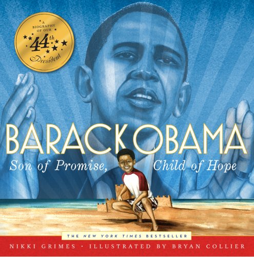 barack obama pictures as a child. Barack Obama: Son of Promise,