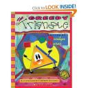 “The Greedy Triangle” by Marilyn Burns and illustrated by Gordon Silveria