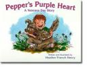 Pepper's Purple Heart