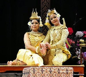 Cambodian American Heritage Dance Troupe