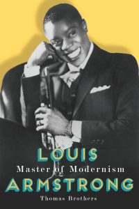 Louis Armstrong: Master of Modernism book cover