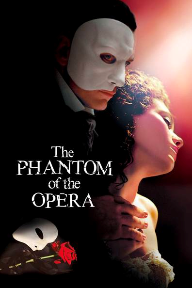 Arachnophonia: The Phantom Of The Opera 