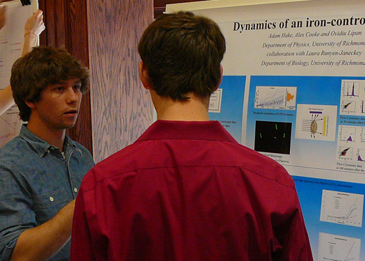 Adam student symposium 2009