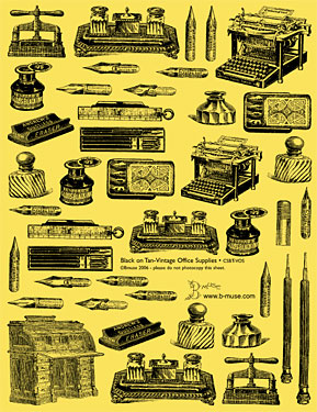 Old Time Office Supplies