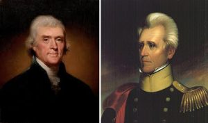 Jefferson & Jackson