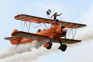 Wing walker