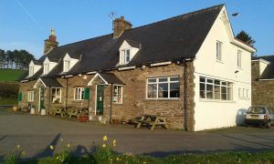 Old Ford Inn, Wales