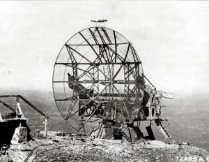 British Radar, World War 2