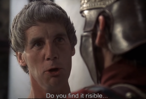 Monty Python Pontius Pilate