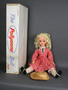 Pollyanna Doll