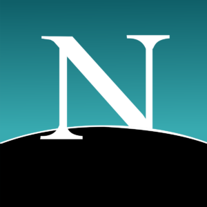 Netscape Web Browser Logo