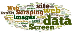 Web Scraping Graphic