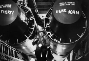 Slim Pickens from Doctor Strangelove