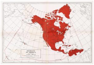Map of The Technate