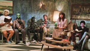 Souls in Limbo, from the film Beetlejuice