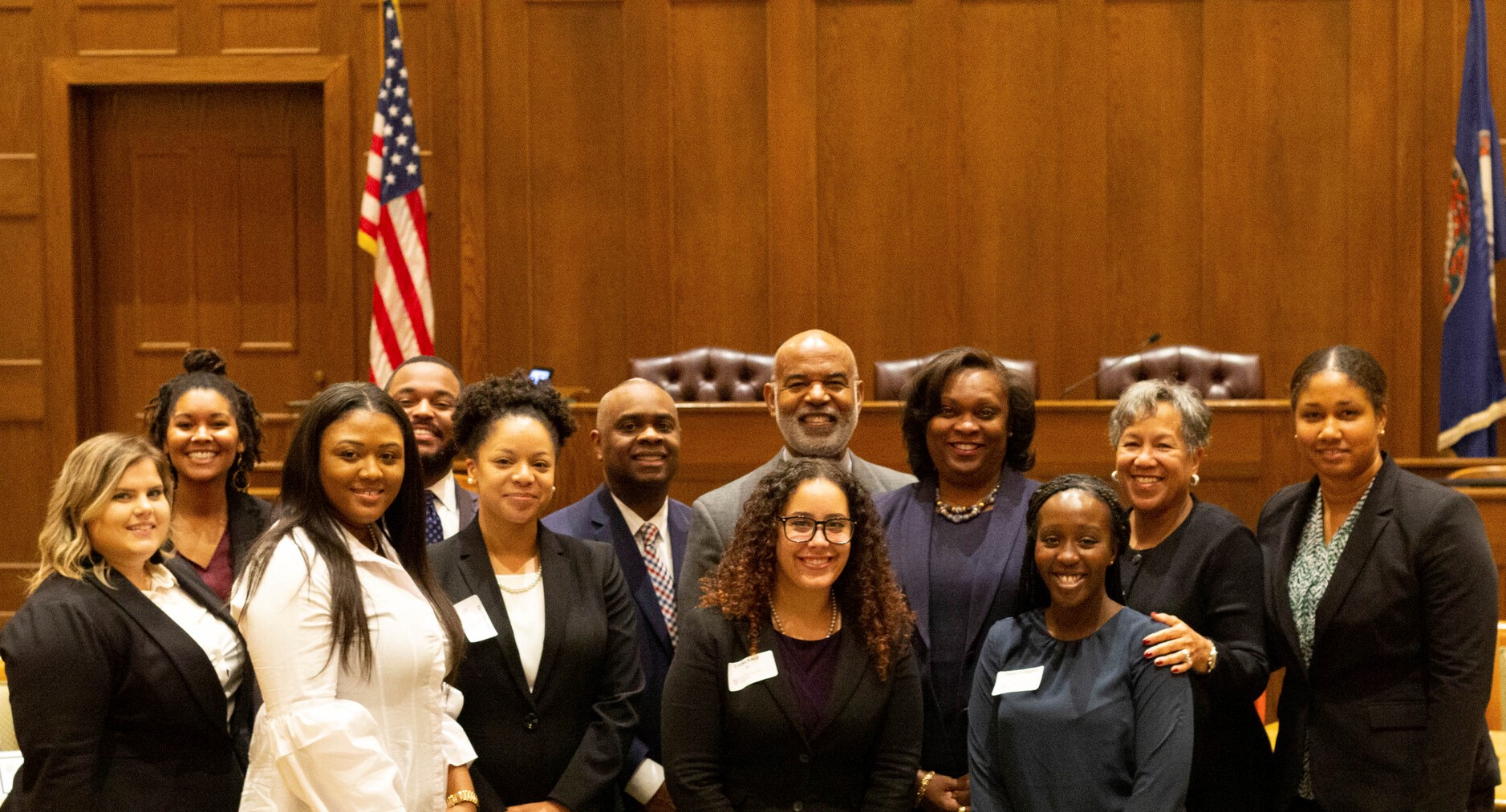 Board Members 2020-2021 – Black Law Student Association