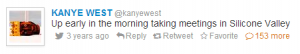 kanye-west-first-tweet