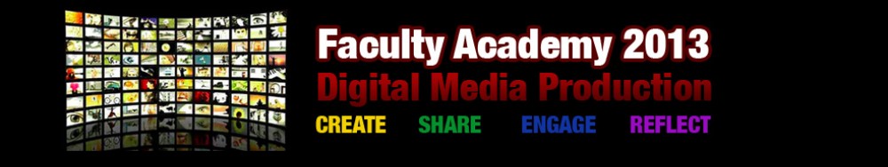 Digital Media Production