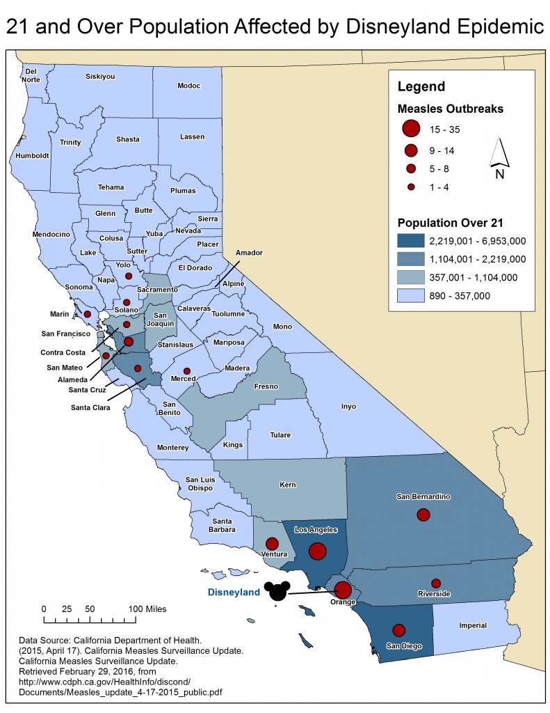 21 and Over Population Affected by Disneyland Epidemic – Rizza's ...