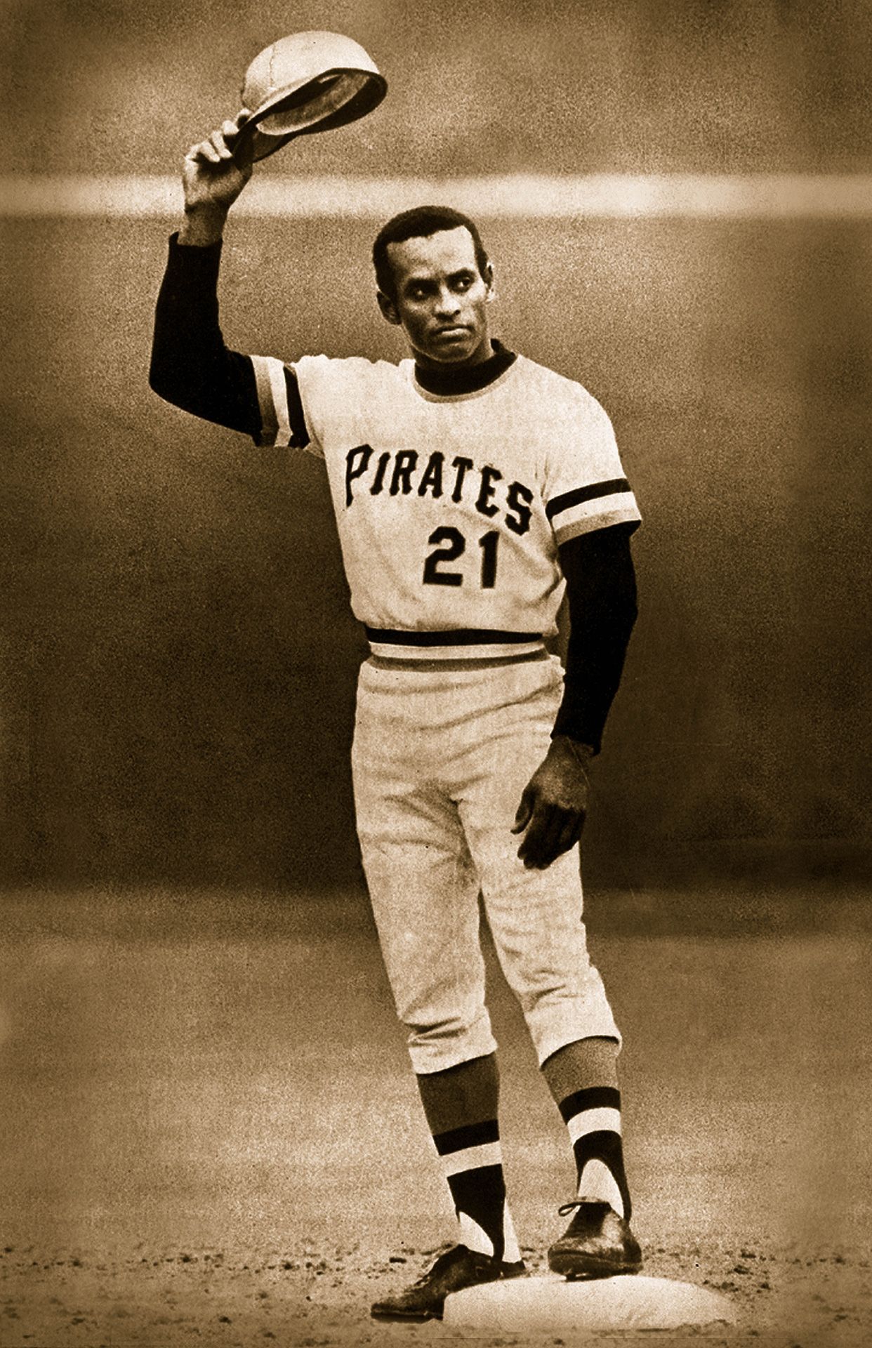 My Hero Roberto Clemente and the Night that Happiness Died | Heroes: What  They Do & Why We Need Them