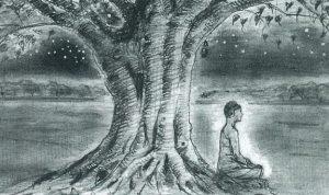 Shakyamuni_under_Bodhi_tree
