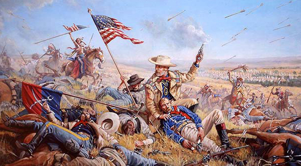 General George Custer And Why Movies Are Important 