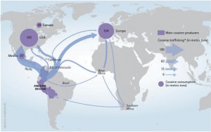Global-cocaine-flows-WDR2010