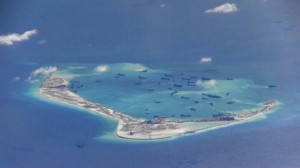 CHINEESE MILITRAY IN SOUTH CHINA WATERS 