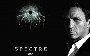 James Bond - Spectre - 007 - Daniel Craig