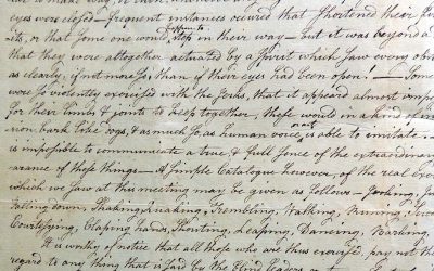 Letter from John Meacham, Issachar Bates, and Benjamin Seth Youngs to David Osborn (April 27, 1805)