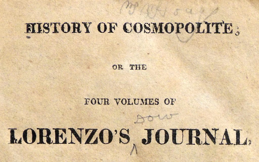 Lorenzo Dow | History Of The Jerks: Bodily Exercises And The Great ...