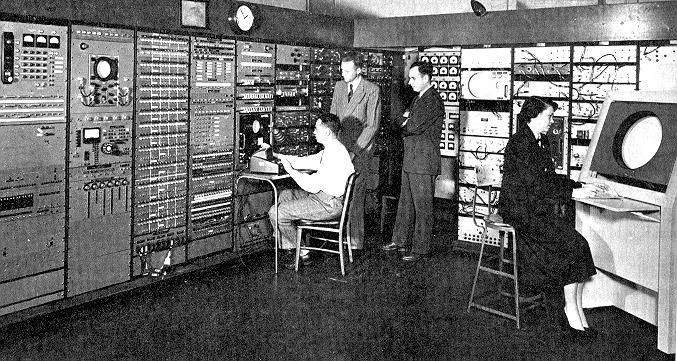 #1 Technological Memories