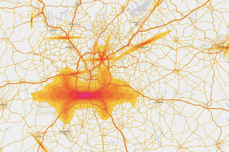 Atlanta S Traffic Infrastructure Mappenstance   Screen Shot 2021 04 19 At 3.18.44 PM 768x510 