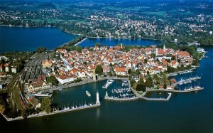 Konstanz Lake