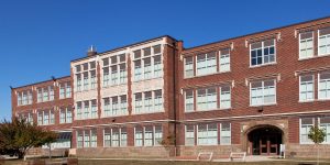 Crispus Attucks High School