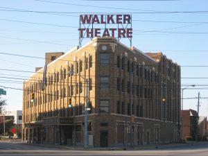 Madame CJ Walker Theater